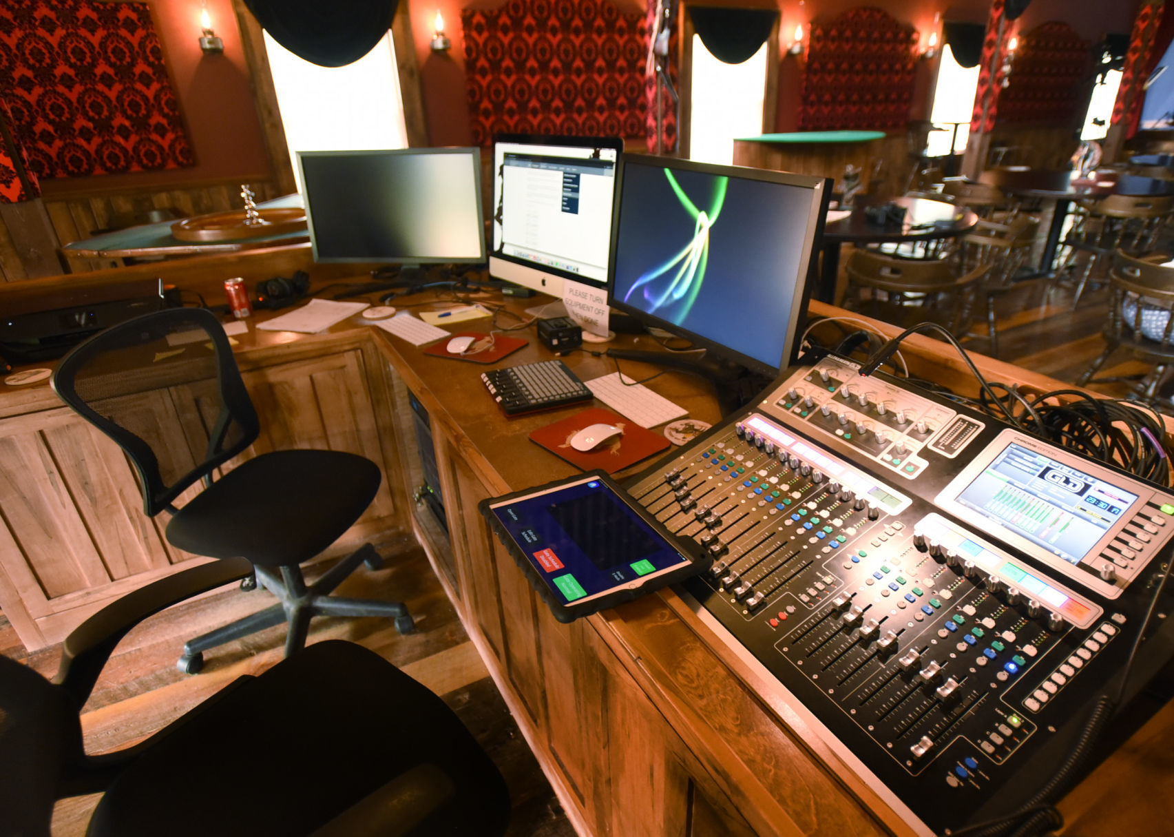 Saloon Studios